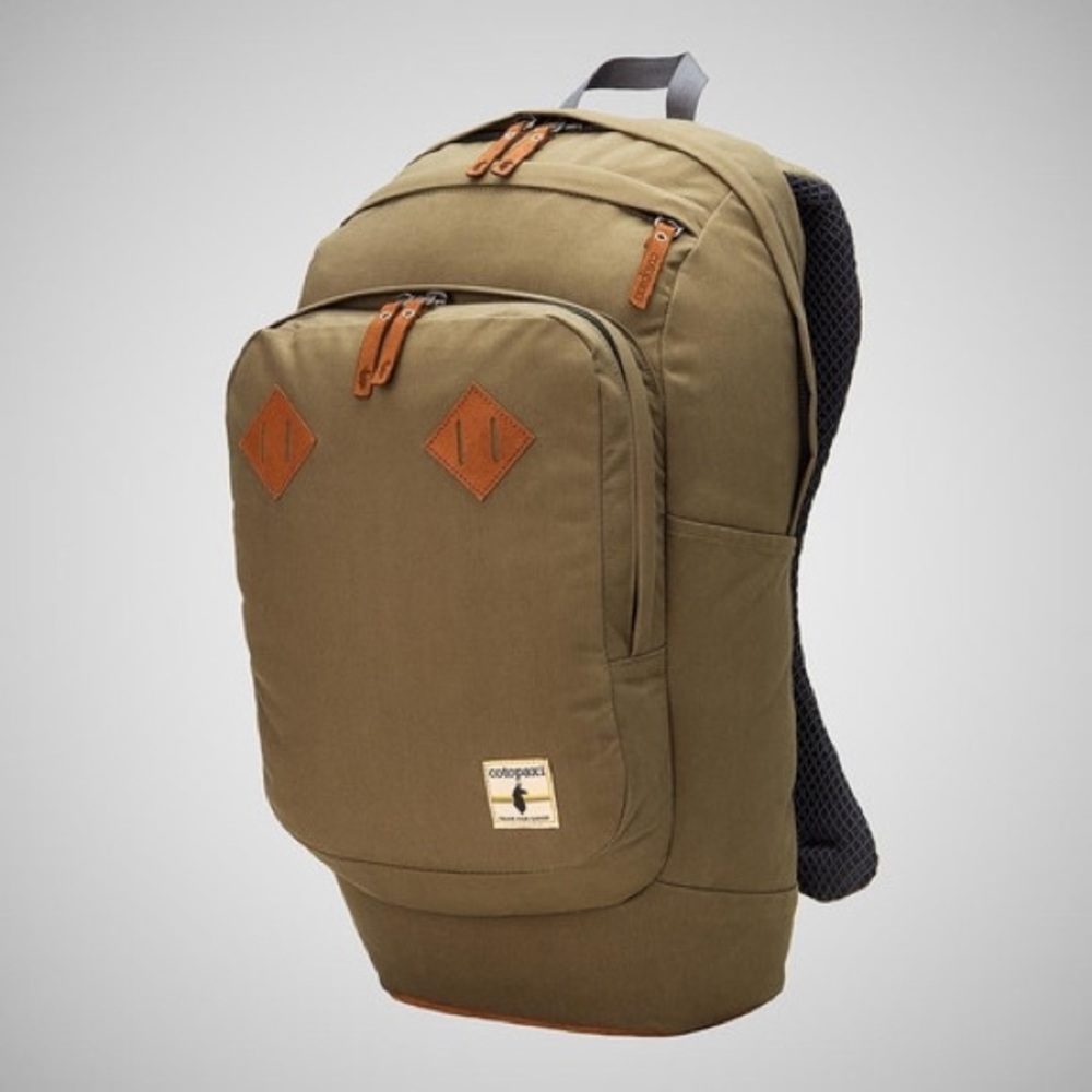 Cotopaxi Cusco 26L Backpack in Beech Canopy